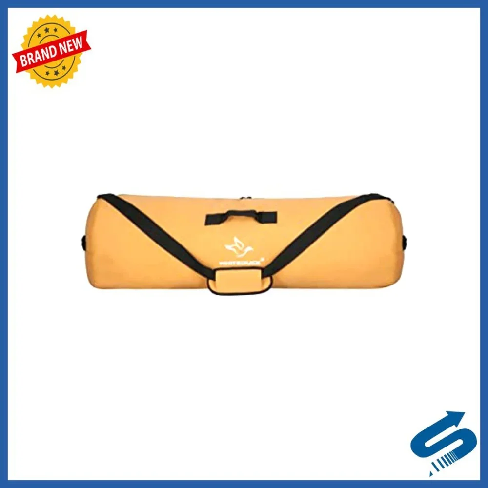 Heavy Duty Canvas Duffel Bag Tactical Military Style Foldable Travel Storage